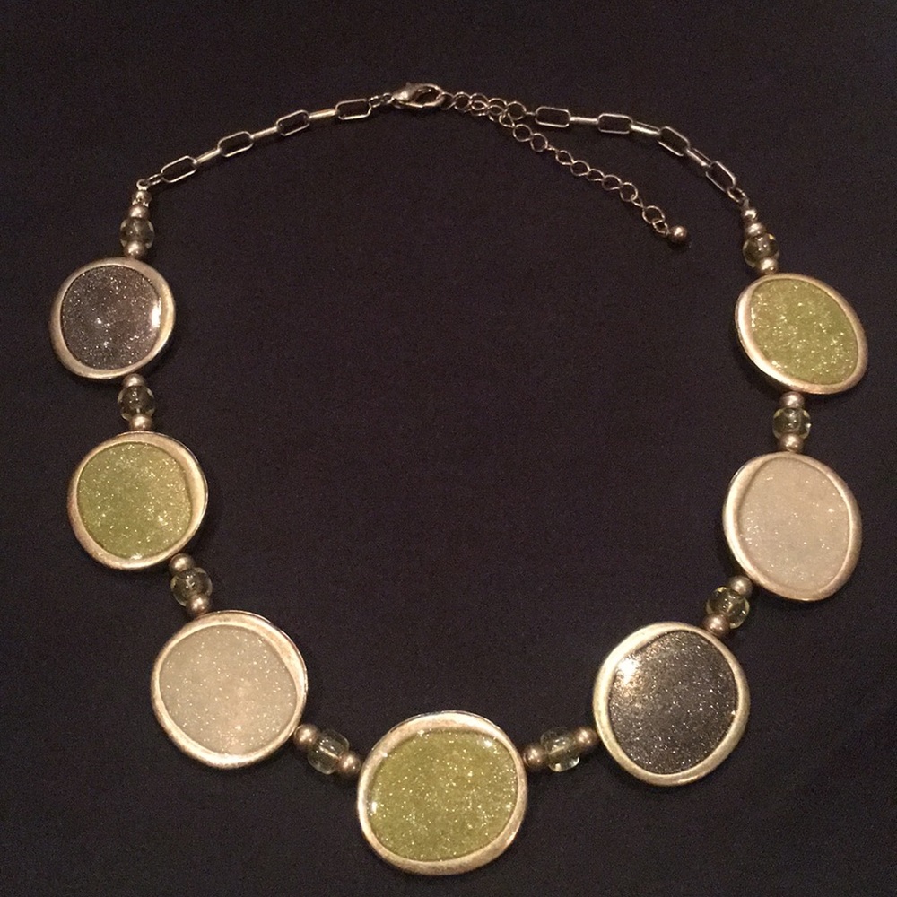Statement Necklace!
